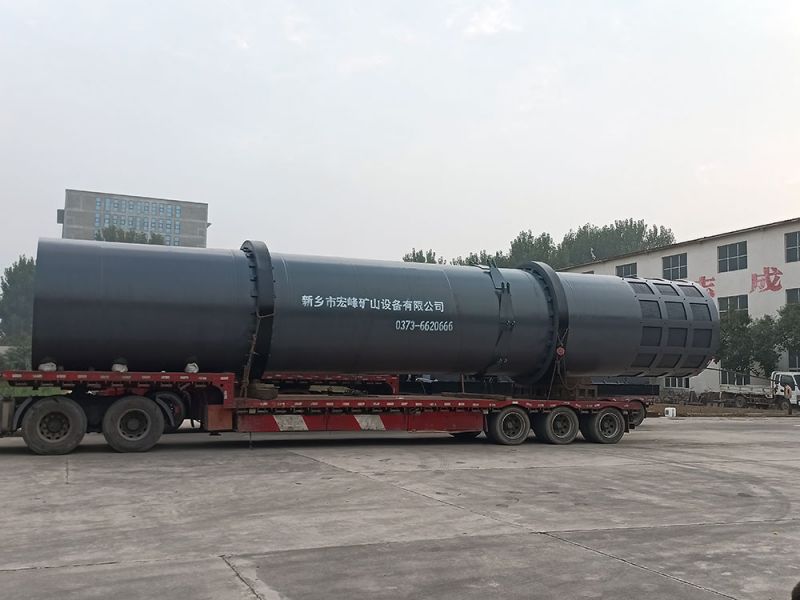 滾筒烘干機(jī)